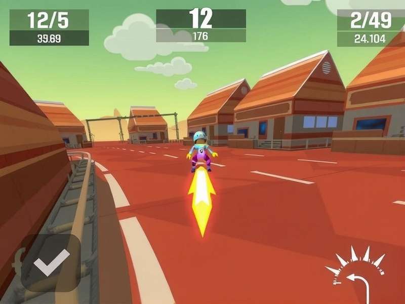 Speedy Streak Game Features